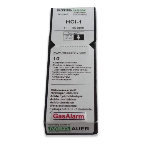 D5085847 - Carbon Monoxide Detection Tubes