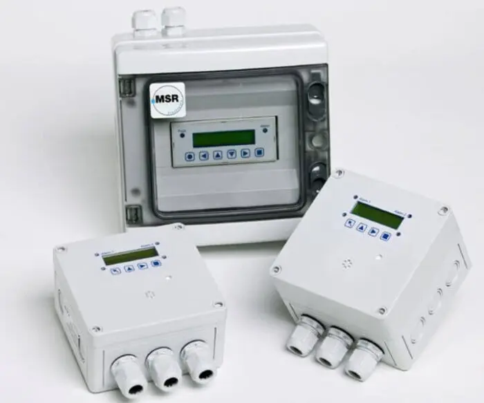 SPC-X3-1199 Single Point Controller for Ethylene Oxide