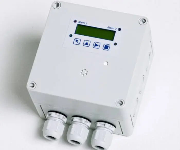 SPC-X3-1199 Single Point Controller for Ethylene Oxide