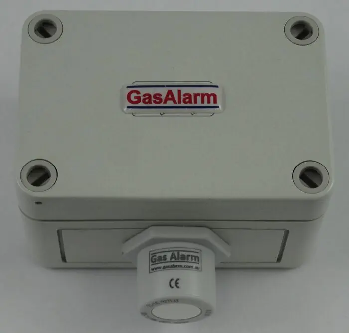 Hydrogen (H2) Gas sensors for Safe area (non-hazardous) with lid closed