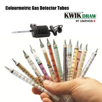 Carbon Dioxide Detector Tubes