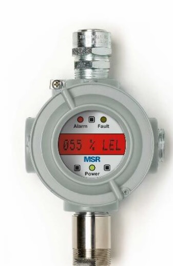 IECEx Petrol Vapors Gas Transmitter PX2-X-X-P3496-A PolyXeta II
