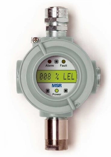 IECEx Petrol Vapors Gas Transmitter PX2-X-X-P3496-A PolyXeta II