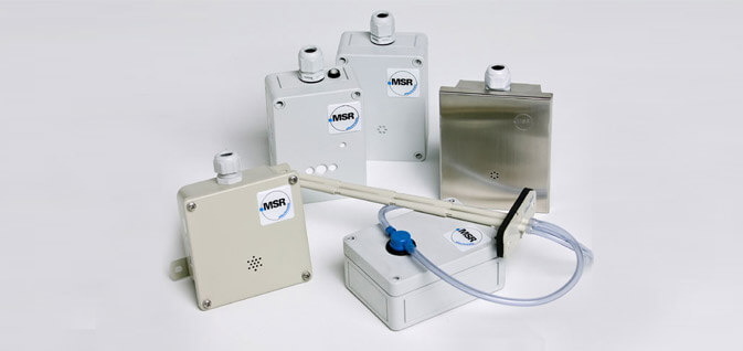 Nitrogen Monoxide Gas Transmitter MA-9-1129 GasAlarm