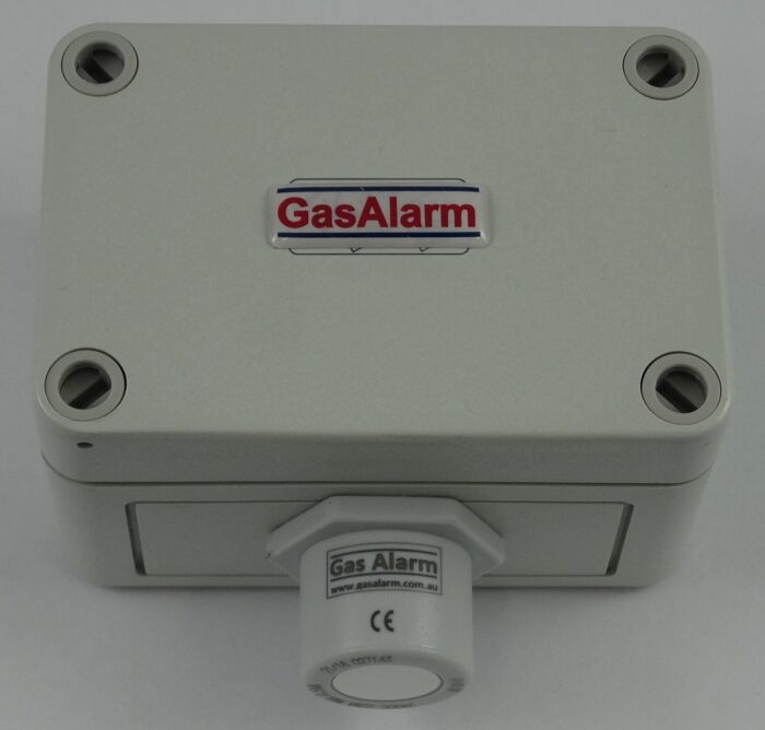Hydrogen (H2) Gas sensors for Safe area (non-hazardous) with lid closed